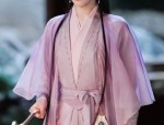 Pink Hanfu Childrens Performance Costumes:A Blend of Tradition and Modernity