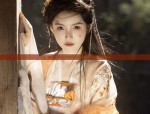 The Charm of a Chest-Length Hanfu Student