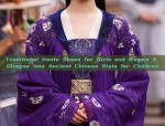 Elevating Hanfu Shoes:Comfortable Height Increase without Tiring the Feet