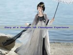 Diary of a Jiangnan Ink Cheongsam Experience