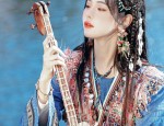 Elegant Summer Xian Nu Gown:The Enchanting Beauty of Womens Hanfu Traditional Chinese Dress