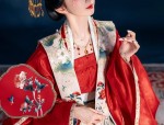 The Splendor of Hanfu:Chinese Traditional Clothing for Primary School Kids