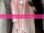 Plump Beauty in Traditional Fashion:A Blind Box Journey with Plus-Size Hanfu for 200-Pound Figures