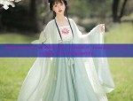 The Inner Lining of Hanfu Robe:The Charm of Ruqun