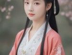 Winter Hanfu Zhongyi:The Essence of Traditional Chinese Clothing