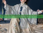Ancient Costume Hair Buns:A Journey into Traditional Chinese Beauty