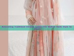 Reinventing Traditional Chinese Fashion:The Modern Hanfu Style for Women