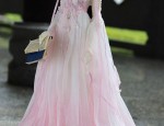 The Elegance of Garter Robes and Low-neck Cheongsam:A Celebration of Traditional Chinese Attire