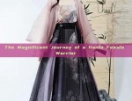 The Magnificent Journey of a Hanfu Female Warrior