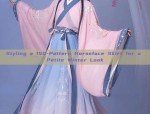 The Rise of Hanfu Hobo Bags:A Glance into the World of斜挎 Fashion