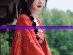 Authentic Ming-Style Hanfu Clothing at Our Shop