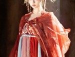 The Splendor of Hanfu Flower Wedding Gowns:A Journey into Traditional Chinese Wedding Attire