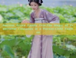 The Rise of Hanfu Princess Gowns:Middle School Students Embracing Traditional Elegance