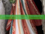 Mini-Sized New Chinese Style Horseface Skirt Ensemble