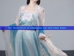 The Enchantment of Cheongsam and Soft-Soled Shoes