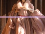 Traditional Zhou Sui Ceremonial Dress:The Horseface Skirt