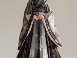 Children in Traditional Hanfu Makeup and Costume:Preserving Cultural Heritage Through Youth