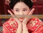 Vintage-Style Earrings:Embracing the Charm of Traditional Hanfu Jewelry