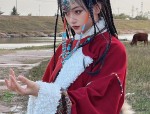 Thor Cosplay in a Cheongsam:A Unique Perspective on Geek Fashion Fusion