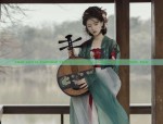 Butterfly Loves Summer:The Enchantment of Hanfu Fashion