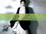 Lightweight Summer Hanfu Costumes for Girls A Guide to Comfortable and Stylish Childrenswear