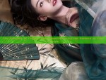 The Revival of Traditional Chinese Qipao and Fake Hair in the Republic Era