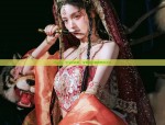 Winter Elegance in Ancient Hanfu Fashion