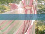 Summer in Hanfu:The Unparalleled Bond of Our Ancient-Style Gals in Traditional Chinese Attire