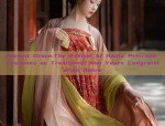 Ancient Grace:The Revival of Hanfu Princess Costumes as Traditional New Years Congratulation Attire