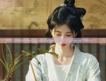 Spring and Autumn Hanfu Dress for Little Girls:A Guide to Traditional-Style Skirts