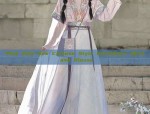 The Enchantment of Traditional Chinese Costume in Childrens Imagination