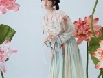 Summer Elegance with Hanfu:The Fairy-like Comfort of Womens Lightweight Hanfu