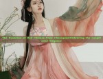 The Enigma of Black Hanfu:Exploring the Essence of Traditional Chinese Elegance
