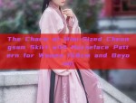 The Splendor of Tangzhuang:The Traditional Chinese Clothing in Modern Perspective