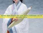 The Splendor of Hanfu in Northern Song Dynasty