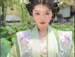 Embracing the Elegance of an Aiyi Cheongsam-Inspired Dress