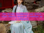 Summer Elegance in Hanfu Style:A Guide to the Best Hanfu Dress for Women