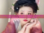 Ancient Hanfu Fashion for Little Girls:The Spring and Autumn Elegance