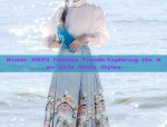 The Low-Cut Slit of Cheongsam:A Cultural Icon of Chinese Traditional Elegance