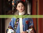 Elegant Cranes Embroidered on Cheongsam:A Symbol of Traditional Chinese Beauty and Grace