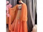 The Versatility of Hanfu Fashion:Unlocking the Traditional Charm for Modern Wear