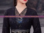 Winter Embroidery Qipao:The Story of a Thick Cultural Fabric