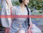 Rare and Extinct:The Complete Story of the Imminent Disappearance of Traditional Hanfu Fashion