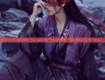 The Enigma of Black Hanfu for Junior High School Girls