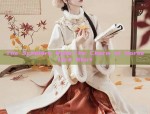 Summer Hanfu Fashion for Young Girls:Embracing Traditional Elegance in Lightweight Comfort