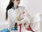 The Ming Dynastys Many Faces:The Cultural Significance of Mingyuan轩s Horse-faced Skirt