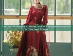 Red Flower-Adorned Cheongsam Women:Embracing the New Chinese Style