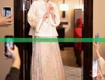 Little Girl in Traditional Hanfu Shoes:A Glimpse into the World of Ancient Chinese Fashion