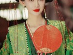 Emerald Green Hanfu Dress for Young Girls:A Blend of Tradition and Modernity