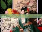 Reimagining the Short-Style Cheongsam:Modern Innovations and Cultural Evolution